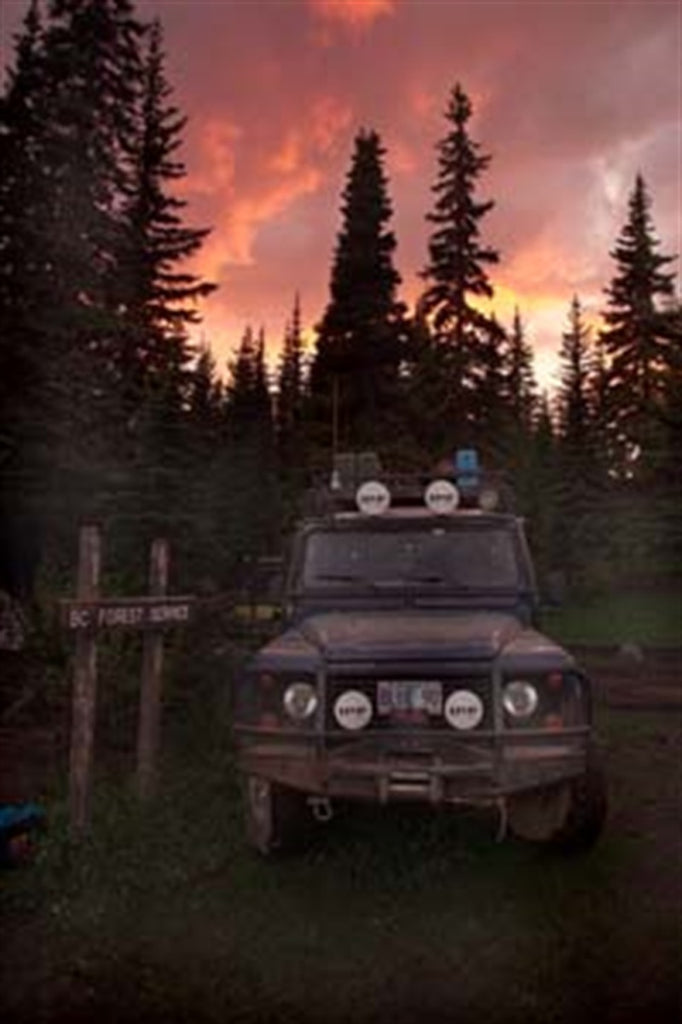 ARB Winchbar Land Rover D90 (Fit Kit NOT Included) - GTR Auto