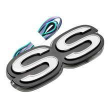 Load image into Gallery viewer, Oracle Chevrolet Camaro SS Illuminated Emblem - ColorSHIFT