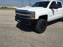 Load image into Gallery viewer, Iron Cross 15-19 Chevrolet Silverado 2500/3500 Low Profile Front Bumper - Gloss Black