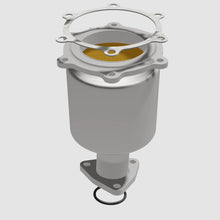 Load image into Gallery viewer, MagnaFlow Direct Fit Catalytic Converter 01-04 Pathfinder Driver Side 3.5L