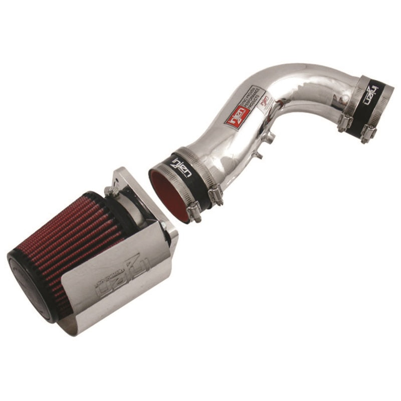 Injen 92-95 SC400 w/ Heat Shield Polished Short Ram Intake - GTR Auto