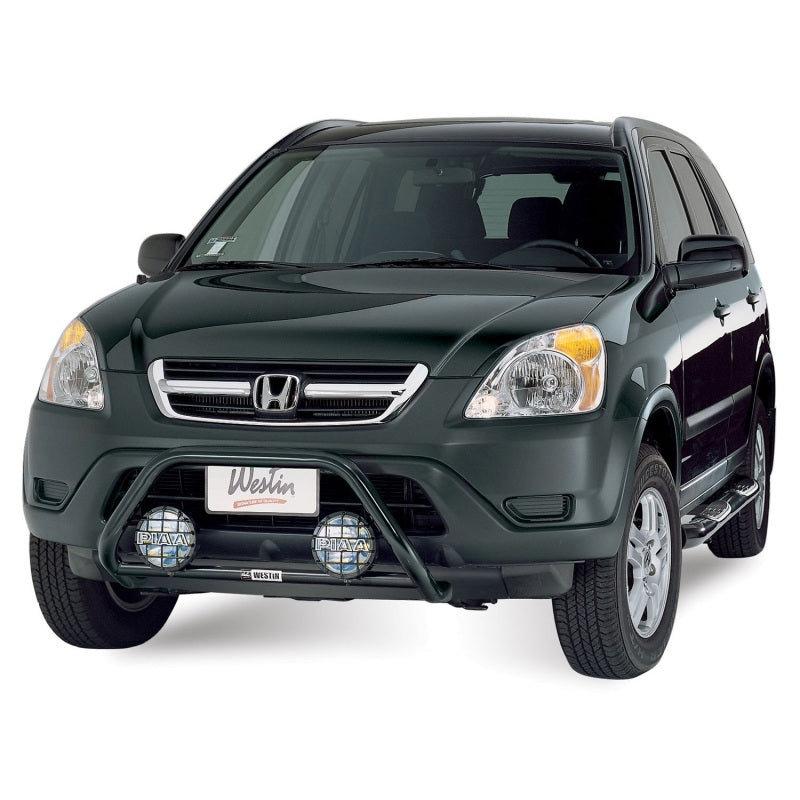 Westin 2002-2006 Honda CRV Safari Light Bar Mount Kit - Black - GTR Auto