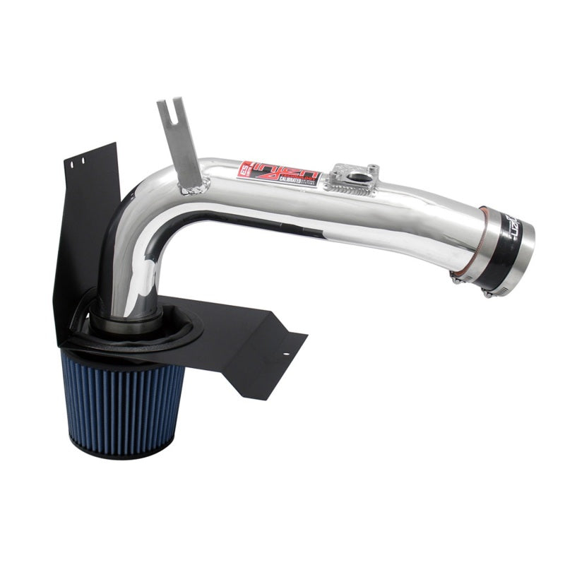 Injen 2014 Subaru Impreza WRX/STi 2.5L 4 Cyl.(Turbo) Wrinkle Red Cold Air Intake w/ Heat Shield