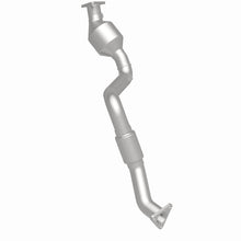 Load image into Gallery viewer, MagnaFlow Direct Fit Catalytic Converter 07 VW Touareg 3.6L Front close