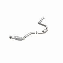 Load image into Gallery viewer, MagnaFlow Direct Fit Catalytic Converter Mercedes ML55 01-03 Driver Side OEM