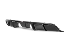 Load image into Gallery viewer, Akrapovic 16-17 Porsche 911 Carrera S/4/4S/GTS (991.2) Rear Carbon Fiber Diffuser - High Gloss - GTR Auto