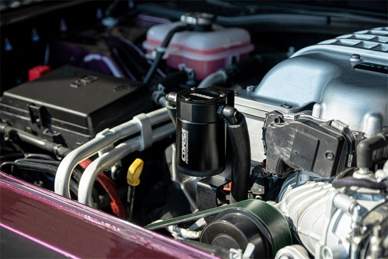 Corsa 15-23 Dodge Hellcat Challenger/Charger (6.2L) & 18-24 Trackhawk/Durango Catch Can - GTR Auto