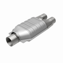 Load image into Gallery viewer, MagnaFlow Universal Catalytic Converter 2.5inch/2inch Single/dual