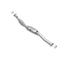 Load image into Gallery viewer, MagnaFlow Direct Fit Catalytic Converter 02-04 Infiniti I35 3.5L rea