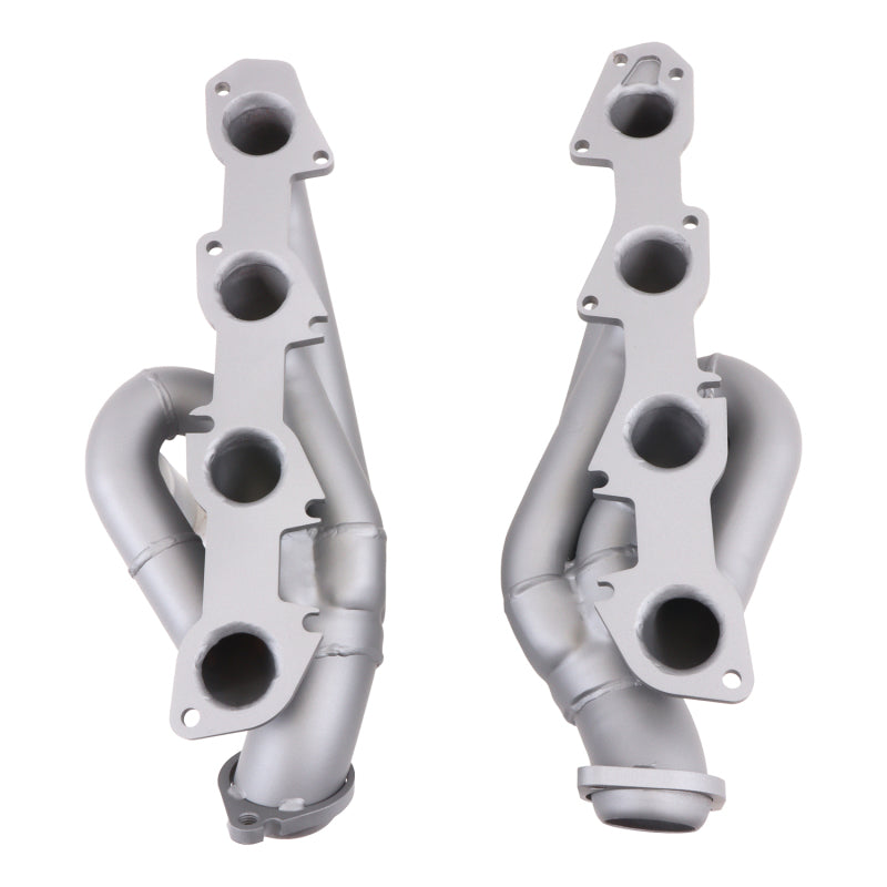 BBK 03-08 Dodge Ram 1500 5.7L Hemi Shorty Tuned Length Exhaust Headers - 1-3/4 Titanium Ceramic - GTR Auto