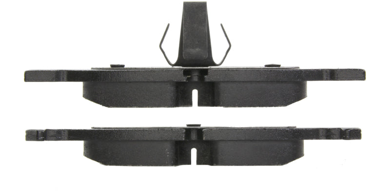 StopTech Performance 06-09 BMW M5 E60 / 07-09 M6 E63/E63 Rear Brake Pads - GTR Auto