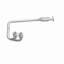 Load image into Gallery viewer, MagnaFlow Direct Fit Catalytic Converter 04-06 Wrangler/Unl 4.0 rr O