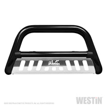 Load image into Gallery viewer, Westin 2020 Chevy Silverado 2500/3500 Ultimate Bull Bar - Black - GTR Auto