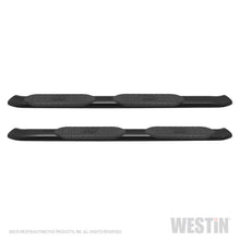 Load image into Gallery viewer, Westin 18-20 Jeep Wrangler JL Unlimited 4DR PRO TRAXX 5 Oval Nerf Step Bars - Textured Black - GTR Auto