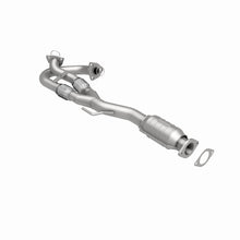 Load image into Gallery viewer, MagnaFlow Direct Fit Catalytic Converter 03-07 Nissan Murano 3.5L Y-Pipe Assembly (49 State)