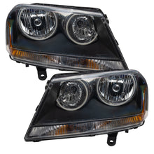 Load image into Gallery viewer, Oracle 08-14 Dodge Avenger RT SMD HL - Black - ColorSHIFT w/ 2.0 Controller