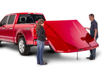 Load image into Gallery viewer, UnderCover 2018 Chevy Silverado (19 Legacy) 6.5ft Elite LX Bed Cover - Glory Red