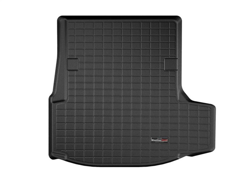 WeatherTech 2018+ BMW 5-Series (Plug-in Hybrid Only) Cargo Liner - Black - GTR Auto