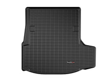 Load image into Gallery viewer, WeatherTech 2018+ BMW 5-Series (Plug-in Hybrid Only) Cargo Liner - Black - GTR Auto