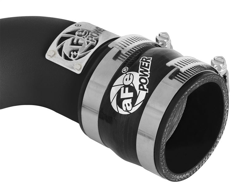 aFe Bladerunner 2-1/4in Intercooler Tube Hot Side BMW M3/M4 (F80/F82/F83) 15-17 L6 3.0L (tt) S55 - GTR Auto