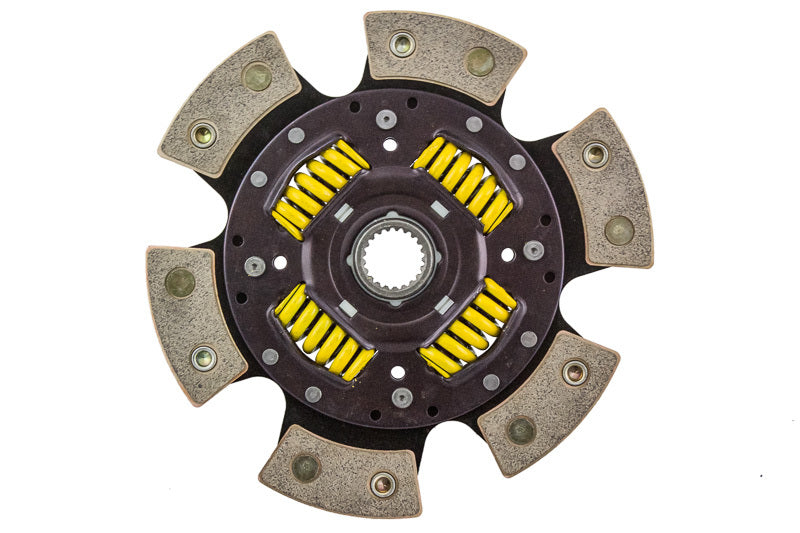 ACT 1987 Toyota Supra 6 Pad Sprung Race Disc - GTR Auto