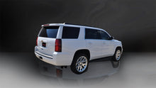 Load image into Gallery viewer, Corsa 2015-2020 Chevy Tahoe/GMC Yukon Cat-Back Exhaust Sport 3in Single Side Twin Polished 4in Tips - GTR Auto