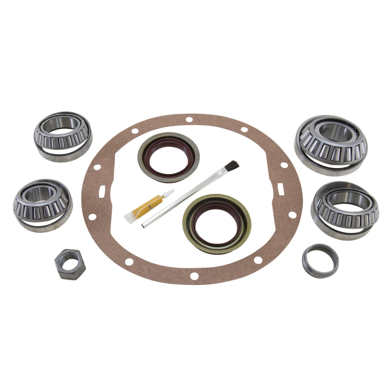 Yukon Gear Bearing install Kit For 63-79 GM Ci Corvette Diff - GTR Auto