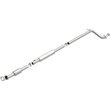 Load image into Gallery viewer, MagnaFlow Direct Fit Catalytic Converter OEM 04-06 Mitsubishi Galant V6 3.8L Underbody