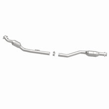 Load image into Gallery viewer, MagnaFlow Direct Fit Catalytic Converter 01-02 Mercedes E430 4.3L Driver Side CA