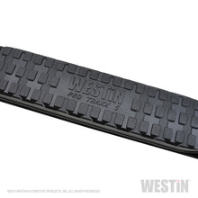 Load image into Gallery viewer, Westin 2019 Ford Ranger Supercrew PRO TRAXX 5 Oval Nerf Step Bars - Black - GTR Auto