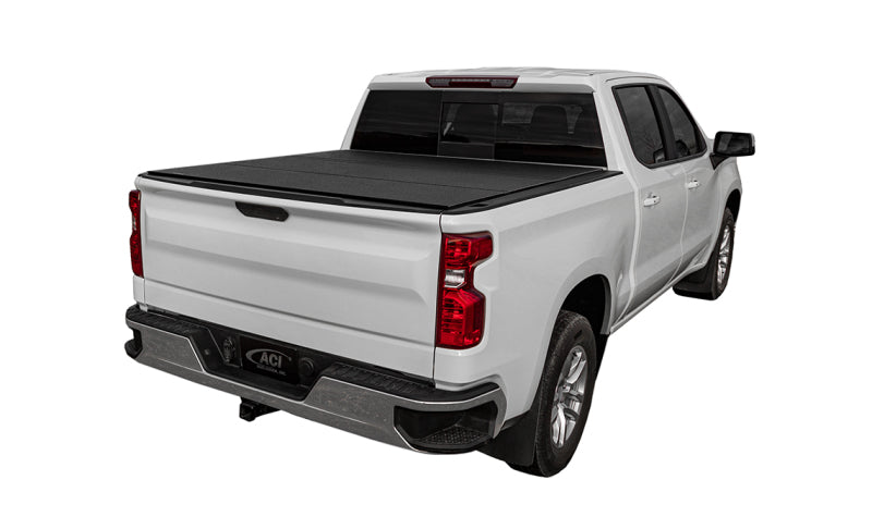 Access LOMAX Tri-Fold Cover Black Urethane Finish Split Rail 09-18 Ram 1500 - 6ft 4in Bed - GTR Auto