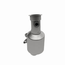 Load image into Gallery viewer, MagnaFlow Direct Fit Catalytic Converter 02-03 Liberty 3.7L Passenger Side Front