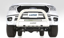 Load image into Gallery viewer, Lund 20-22 GM 2500HD/3500HD Bull Bar w/Light &amp; Wiring - 304 Stainless Steel - GTR Auto