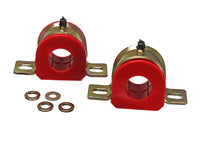 Load image into Gallery viewer, Energy Suspension 1-3/16in Sway Bar Bushing Set - Red