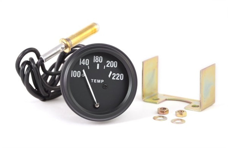 Omix Temperature Gauge 48-67 Willys & Jeep Models - GTR Auto
