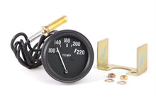 Load image into Gallery viewer, Omix Temperature Gauge 48-67 Willys &amp; Jeep Models - GTR Auto