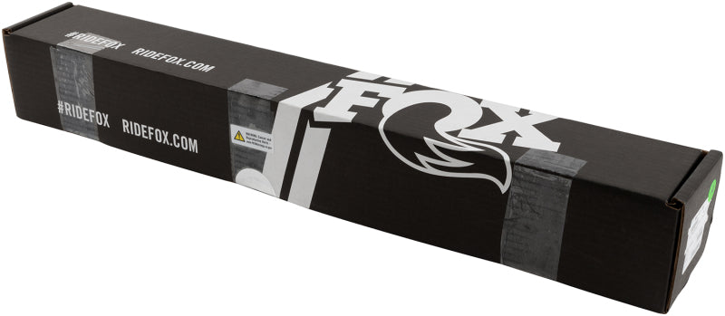 Fox 14-18 RAM 2500/3500 2.0 Performance Series 8.3in TS Stabilizer Axle Mount - GTR Auto