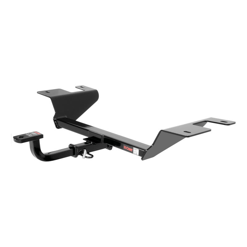Curt 12-17 Buick Verano (Excl Dual Exhaust) Class 1 Trailer Hitch w/1-1/4in Ball Mount BOXED