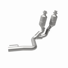 Load image into Gallery viewer, MagnaFlow Direct Fit Catalytic Converter 99-01 Grand Cherokee Front 4.7L