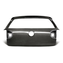 Load image into Gallery viewer, Seibon 06-09 Volkswagen Golf GTI OEM Carbon Fiber Trunk Lid