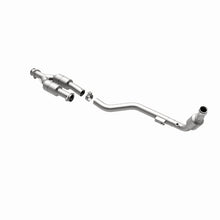 Load image into Gallery viewer, MagnaFlow Direct Fit Catalytic Converter Mercedes SLK320 04 Driver Side CA