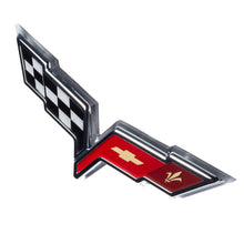 Load image into Gallery viewer, Oracle Chevrolet Corvette C6 Illuminated Emblem - Aqua