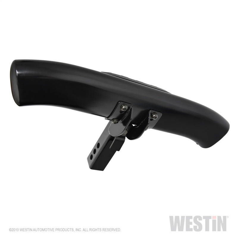 Westin PRO TRAXX 5 Hitch Step 27in Step 2in Receiver - Black - GTR Auto
