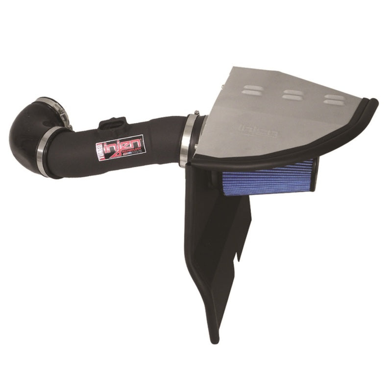 Injen 10 Camaro 3.6L V6 Polished Power-Flow Short Ram Air Intake System - GTR Auto