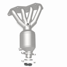 Load image into Gallery viewer, MagnaFlow Direct Fit Catalytic Converter 03-05 Honda Civic 1.3L