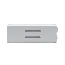 Load image into Gallery viewer, ORACLE Lighting Universal Illuminated LED Letter Badges - Matte Wht Surface Finish - B