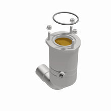Load image into Gallery viewer, MagnaFlow Direct Fit Catalytic Converter 02-03 Jaguar X-Type Front