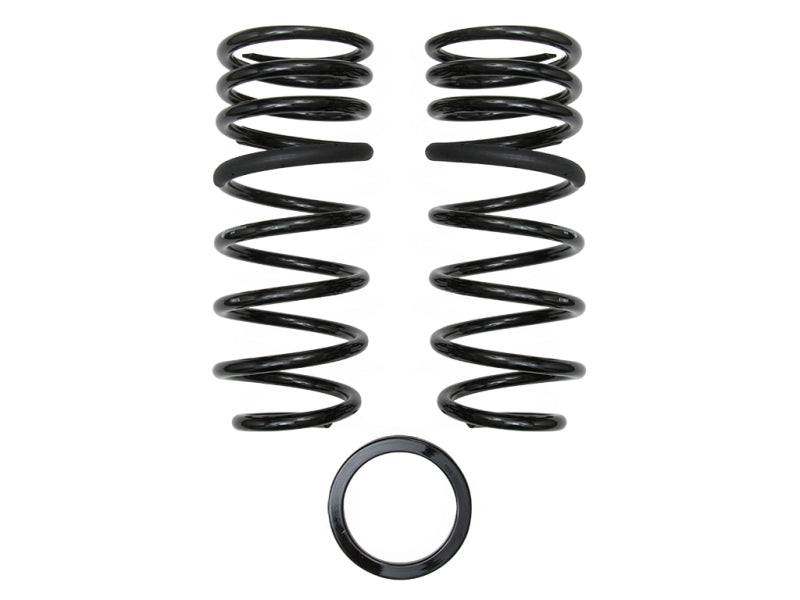 ICON 2008+ Toyota Land Cruiser 200 1.75in Dual Rate Rear Spring Kit - GTR Auto