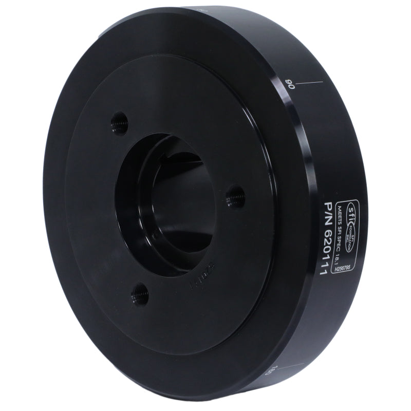 Fluidampr Chevy 396 - 427 CID V-8 Steel Internally Balanced Damper - GTR Auto