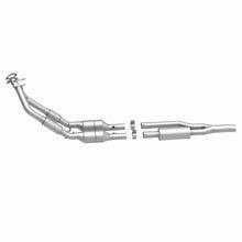 Load image into Gallery viewer, MagnaFlow Direct Fit Catalytic Converter TT QUATTRO-08 3.2L OEM